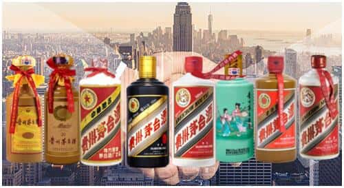 上海市嘉定回收茅台