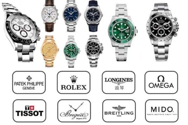 上海市嘉定回收名表